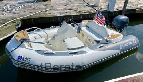 Zodiac Yachtline 340 Deluxe  technische daten 